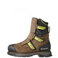 thumbnail image 2 of Ariat Work Men's 8" Catalyst VX Composite Toe Waterproof Boot Oily Brown 10021706, 2 of 4