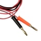 thumbnail image 4 of Enchufe Banana Del Multímetro de 4 Mm para El Cable de Alambre Del Gancho para La Prueba Eléctrica 1M 6 piezas, 4 of 6
