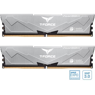 TEAMGROUP, VULCAN Z 32GB DDR4 SDRAM Memory Kit, Multicolor, 2 x