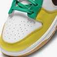 thumbnail image 6 of (Men's) Nike Dunk Low SE 'Free 99 White' (2021) DH0952-100, 6 of 8