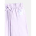 thumbnail image 3 of Minnie Mouse Toddler Girls Graphic Crewneck Pullover and Wide Leg Pants, Sizes 12M-5T, 3 of 3
