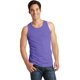 thumbnail image 1 of Camiseta sin mangas te?ida en prenda Beach Wash? de Port & Company?. PC099TT Puerto & Compa??a PC099TT, 1 of 1