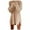 Khaki, variant on Online Juebong Women's Baggy Pullover Cozy Loose Mid Length Turtleneck Knit Sweater Top Girls Maxi Dresses Fashion Casual Soild Lightweight Winter Dresses