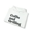 thumbnail image 4 of Grilling BBQ Barbecue Hoodie, Gifts, Hooded Sweatshirt, 4 of 4