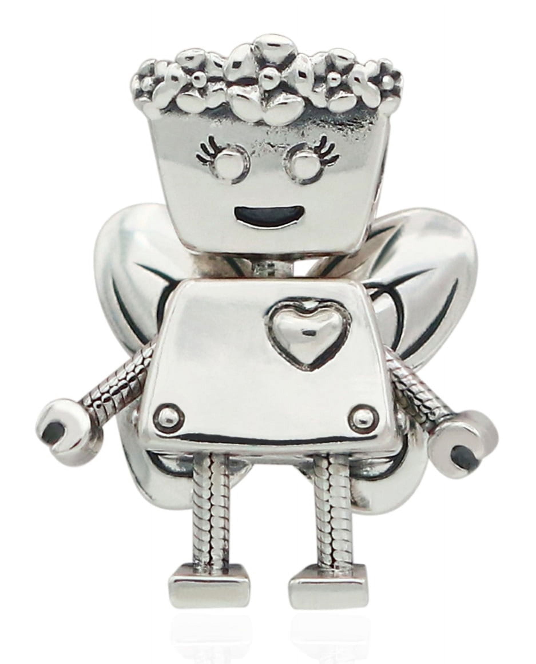 PANDORA Limited Edition Floral Bella Bot Charm