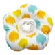 thumbnail image 1 of Collar de recuperación para gatos, bonita almohada para el cuello con flores, evita lamer, morder y rascar la cabeza para perros, 1 of 5