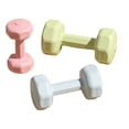 thumbnail image 4 of Conjunto combinado de mancuernas pequeñas para entrenamiento de brazos para hombres, niños y escuela primaria, equipo de fitness para el hogar con mancuernas, pesas rusas, 4 of 5