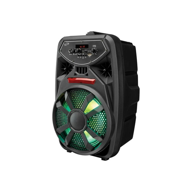 iLive ISB380B Wireless Tailgate - Haut-Parleur de Fête - Sans Fil - Bluetooth