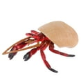 thumbnail image 4 of Modèle de Crabe Ermite Simulé Décoration Jouet pour Enfants, 4 of 8