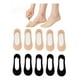 thumbnail image 1 of Calcetines Mujer Tines Invisibles 10 Pares Negro Y Nude, 1 of 8