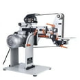 thumbnail image 1 of Ceinture Multifonction Couteau Ponceuse Meuleuse Machine de Polissage 220V 1500W, 1 of 11
