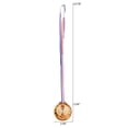 thumbnail image 3 of 10-Pack Gold Silver Bronze Award Medals for Kids and Adult Sports Tournaments Prize Round with Neck Ribbon for Olympic Style for Children School Sports or Any Competition (Coppery), 3 of 6
