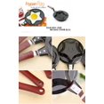 thumbnail image 3 of Home Breakfast Egg Frying Pot Kitchen Tools Mini Non-Stick Frying Pan Pancake Maker Cooking Tool Egg Mold Pan Flip Omelette Mold (Flower), 3 of 8