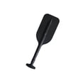 thumbnail image 3 of Bateaux de Pêche à Rame à Pagaie à Propulsion de Kayak Ajustables, Bateaux de Pêche Pliables, Extensibles, Extensibles, Accessoires de Ski, Canot, Bateau, Noir, 3 of 8
