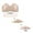 Beige1, variant on Gyexs Womens Strapless Bandeau Bra Non Bras Push Up Wireless Padded Bras Supportive Seamless Bra Comfortable Tube Bra #Beige1