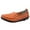 Orange, variant on Sngxgn Women's Slip on Shoes Comfortable Flats Shoes Dress Shoes Work Casual Flats(Orange,39)