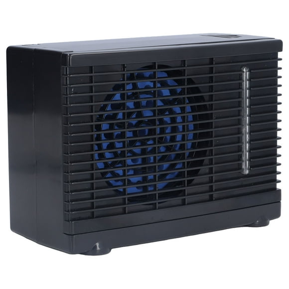 Evaporative Cooler, Widely Portable Desk Air Conditioning Fan with Water Tank for Car for Home