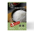 thumbnail image 2 of YUHO Shirataki Konjac Rice, 8 Pack Inside, Vegan, Low Calorie Food, Gluten Free, Fat Free, Keto Friendly, Low Carbs, Healthy Diet 53.61 Oz (1520 g), 2 of 3