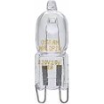 thumbnail image 1 of OSRAM Oven HALOPIN 25W G9 Halogen Capsule Bulb 230//240V, 1 of 5