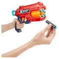 thumbnail image 5 of XSHOT Excel Double Kickback Double Reflex 6 Dart Blaster Combo Pack (48 Darts 3 Cans) by ZURU, For Ages 8+, 5 of 7