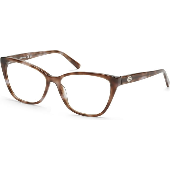 Harley Davidson HD0573 047 Women's 54mm Cat Eye Frame Eyeglasses