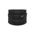 thumbnail image 5 of Monoprice Professional Microphone Bulk 16AWG Cable Cord - 250 Feet - Black | 8.0mm With High-Purity, Oxygen Free Copper Conductors, Braided Copper Shield, 5 of 6