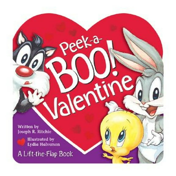 Peek-a-Boo! Valentine (Baby Looney Tunes)