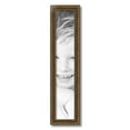 thumbnail image 2 of ArtToFrames 5x27 inch Dark Gold Picture Frame, Gold Wood Poster Frame (4553), 2 of 8