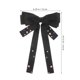 thumbnail image 2 of Moluckfu Accesorio Para El Con Gran Moño Negro Clip Y Ligero Para Peinados Versátiles, 2 of 7