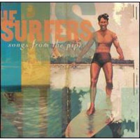 SONGS FROM THE PIPE is an Enhanced CD containing both a full audio program as well as multimedia computer files. The Surfers: Rob Machado (vocals, guitar, piano, organ, weissenborn, bass, mandolin); Peter King (vocals, guitar, bass, organ, vibrablock); Kelly Slater (vocals). Additional personnel: Jonathan Swift (guitar, piano); Jon Brion (guitar, keyboards); T-Bone Burnett (guitar, background vocals); Paul Ackling, Marc Ribot (guitar); Greg Leisz (pedal steel & slide guitars); Patrick Warren (chamberlain); Billy Payne (organ); Greg Cohen, John Pierce, Derik Toy (bass); Butch, Chuck Cummings, Denny Fongheiser, Don Heffington, Jim Keltner (drums); Joe Henry, Sam Phillips (background vocals) Engineers include: Mike Piersante, John Hanlon, Roger Moutenot. Recorded at Groove Master, Sunset Sound, Ocean Way, The Complex and House Of Blues Studios, Los Angeles, California.