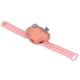thumbnail image 4 of Humidificador USB 360° giratorio luz fría portátil mini humidificador reloj para niños con 2 modos rosa, 4 of 14