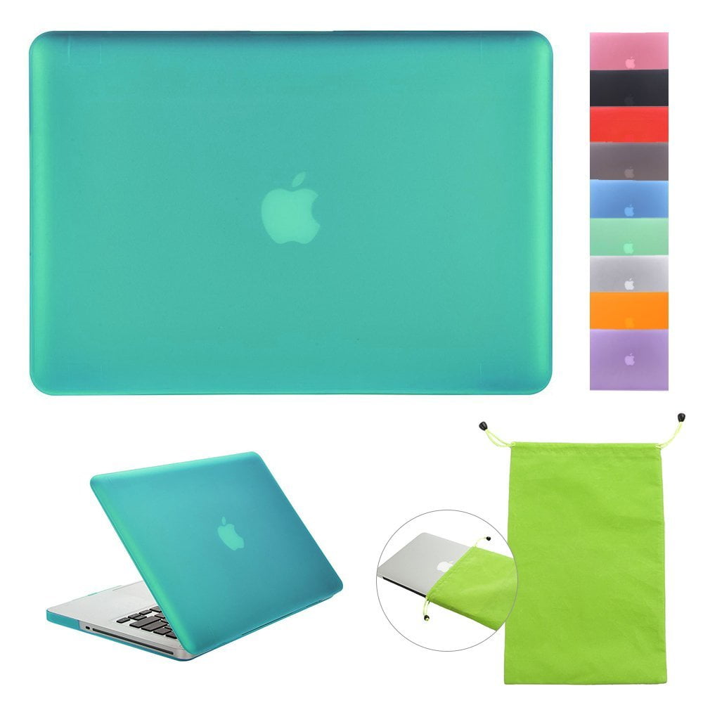 CoastaCloud Laptop 2 in 1 See Through Matte Frosted Front Cover