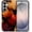 Autumn Maple Leaves, variant on Case for Samsung Galaxy S23 FE, Camera Full Shell Protection Soft Phone Case-Stained Glass Moon Floral