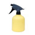 thumbnail image 1 of Regadera de plástico moldeado por inyección con boquilla regulable para regar plantas o para uso doméstico. (Amarillo 600ML) ER, 1 of 4