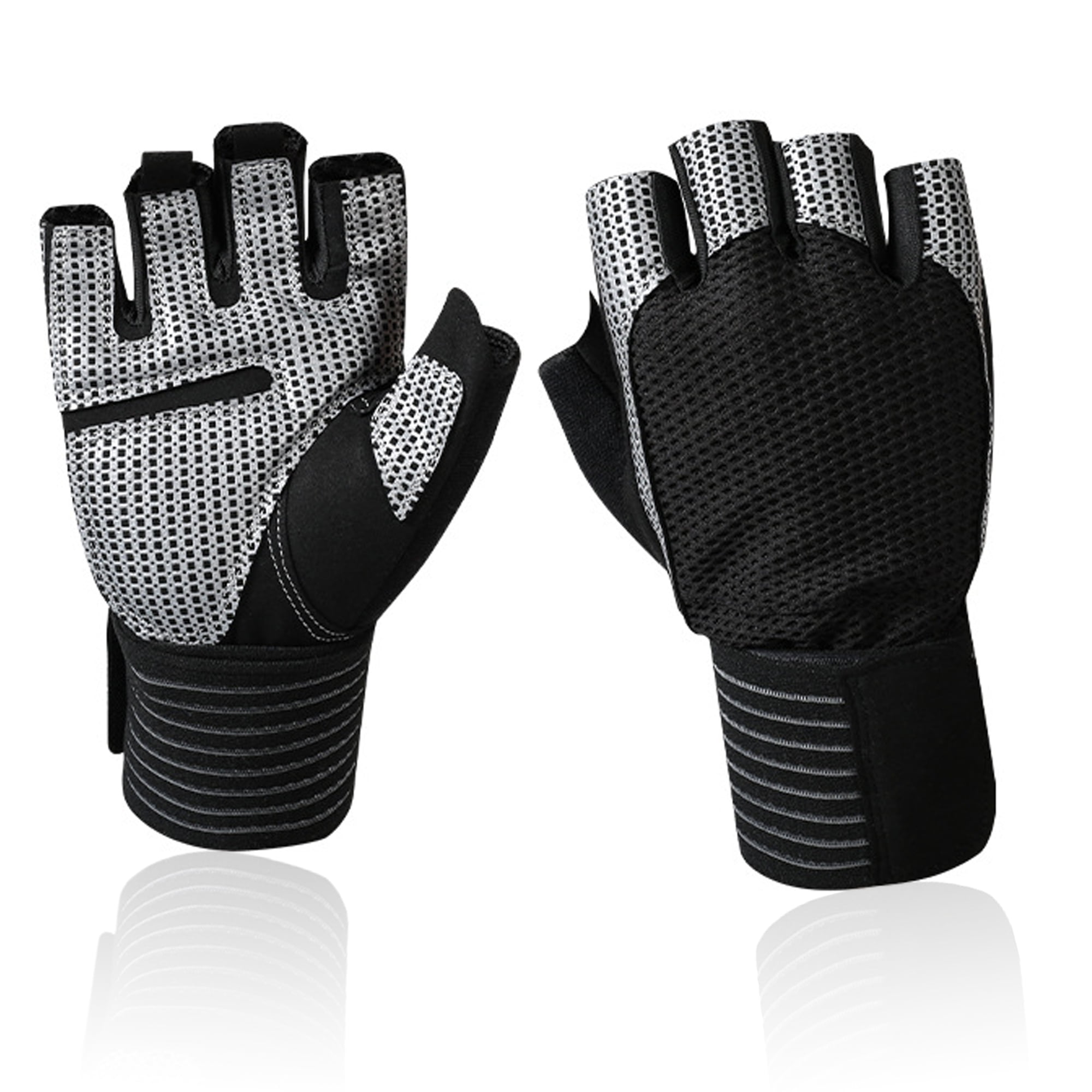 Workout Gloves for Women Men, Weight Lifting Gloves, Gym Gloves for Men