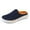 Dark Blue, variant on Women's Dress Casual Flats Comfortable for Long Standing Hours Women's Casual On Shoes Breathable Low Heel Comfortable Walking Footwear For Daily Wear With Jeans Shorts Pants Spring Summer Fall