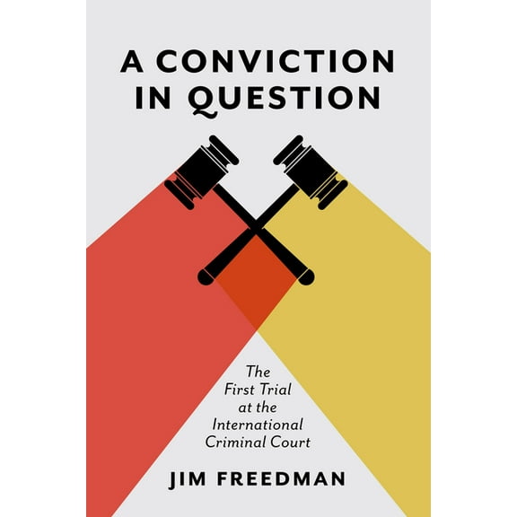 Utp Insights A Conviction in Question, (Hardcover)