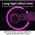 thumbnail image 5 of Waterproof Luminous Car Tire Valve Caps, 12 Pack Glow in The Dark Tire Caps, Universal Corrosion Resistant Tire Valve Stem Caps for Car, Truck, SUV, Motorcycles and Bike, 5 of 15