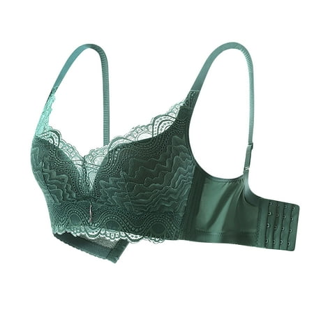 Xdegoge Cancel Membership Sport Bras for Women Push Up Wireless Bra Plus Size High Impact Full Coverage Bras Workout Running Sports Bra Adjustable Strap Brasieres Para Mujer Last Order Placed By Me
