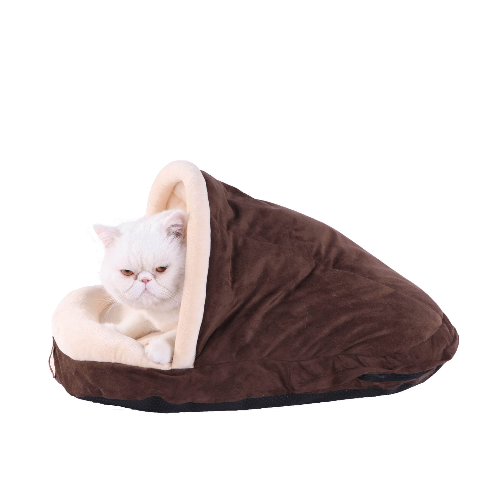 cat slipper bed