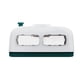 thumbnail image 4 of Incubadora de huevos para aves de corral, para granjas, pollos y aves. Blanco Verde, 4 of 9