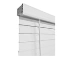 thumbnail image 2 of Persiana Deco 120x160 cm de PVC Blanca, 2 of 2