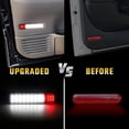 thumbnail image 4 of POSSBAY 2x Interior Door Panel Courtesy LED Lamp Pair For Silverado Sierra C/K 1995-2007, 4 of 10