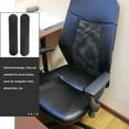 thumbnail image 6 of UPKOCH 2Pcs Wheelchair Armrest Cushions Replacement Wheelchair Armrest Universal Wheelchair Arm Rests, 6 of 8
