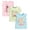 GST01, variant on Toddler Girls' Short Sleeve Tees Shirts Cotton Casual Graphic Easter Bunny Summer Crewneck Jersey Tunic T-Shirts Tops 3 Packs Sets 5T