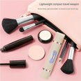 thumbnail image 1 of Bikini Trimmer for Women Painless Ladies Hair Removal 2 in 1 Wet & Dry Lady Shaver Pink, 1 of 5