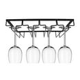 thumbnail image 1 of 15.74x8.85x2.67In Iron Wine Glass Rack Wine Glass Rack, Wine Glass Hanger, For Wine Cabinet Bar, 1 of 8