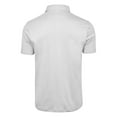thumbnail image 2 of Tee Jays Mens Pima Short Sleeve Cotton Polo Shirt, 2 of 4