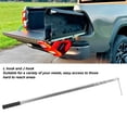 thumbnail image 4 of Cargo Retriever, Telescoping Pull Pole Heavy Duty High Strength Stainless Steel Rustproof  for Yachts for RVs, 4 of 7