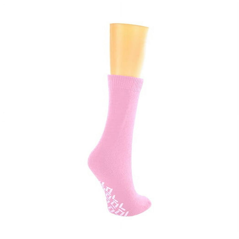 Nobles Assorted Anti Skid/ No Slip Hospital Gripper Socks, Great